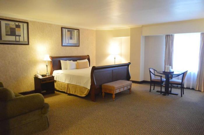 Best Western Plus Nuevo Laredo Inn & Suites Pokoj fotografie