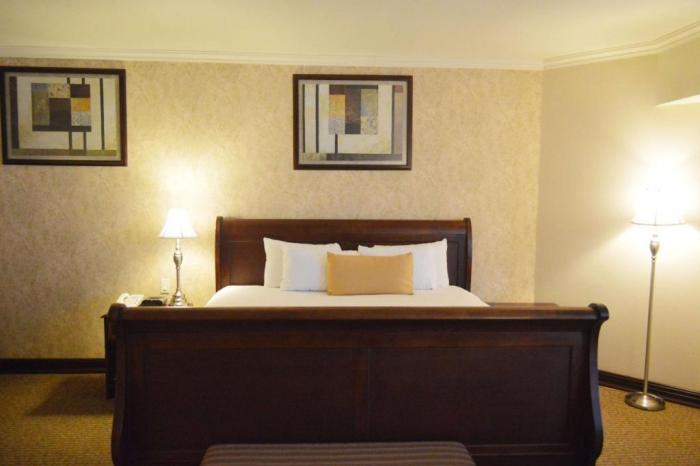 Best Western Plus Nuevo Laredo Inn & Suites Pokoj fotografie