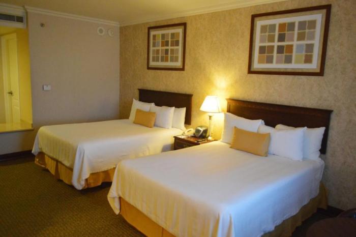 Best Western Plus Nuevo Laredo Inn & Suites Pokoj fotografie
