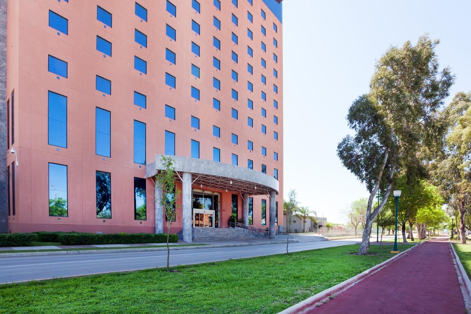 Best Western Plus Nuevo Laredo Inn & Suites Exteriér fotografie